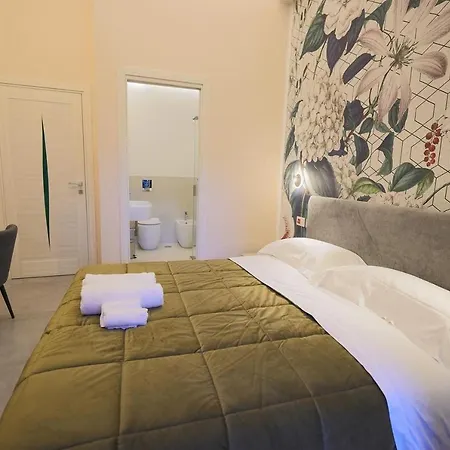 Brettia Guest Bed and breakfast Cosenza