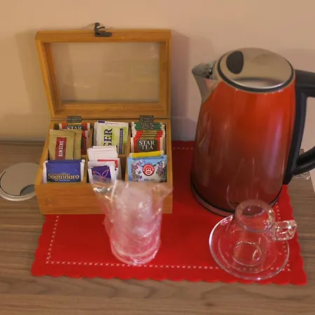 Brettia Guest Bed and breakfast Cosenza