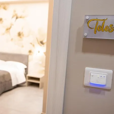 Bed and breakfast Brettia Guest 4*