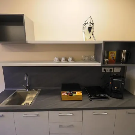 Brettia Guest Bed and breakfast Cosenza