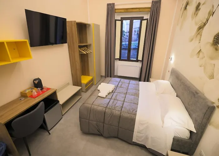 Bed & Breakfast Brettia Guest Cosenza