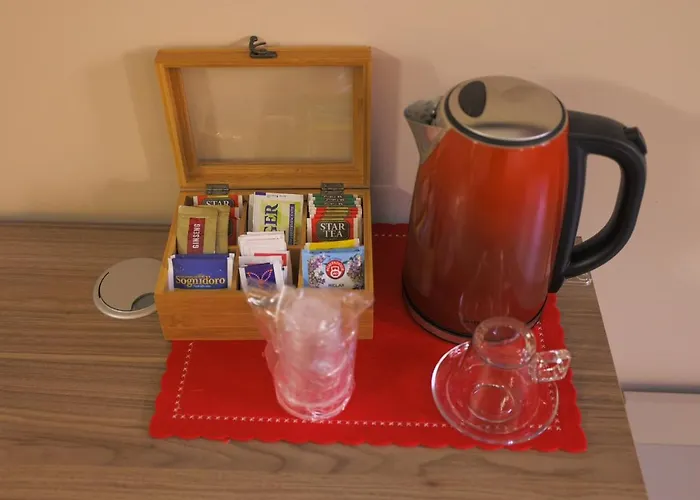 Brettia Guest Bed & Breakfast Cosenza