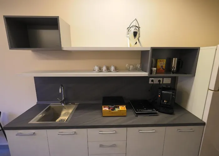 Brettia Guest Bed & Breakfast Cosenza