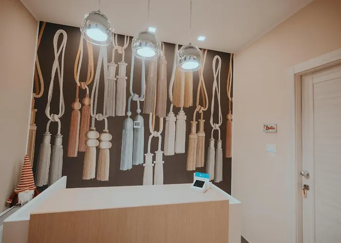 Bed & Breakfast Brettia Guest 4*