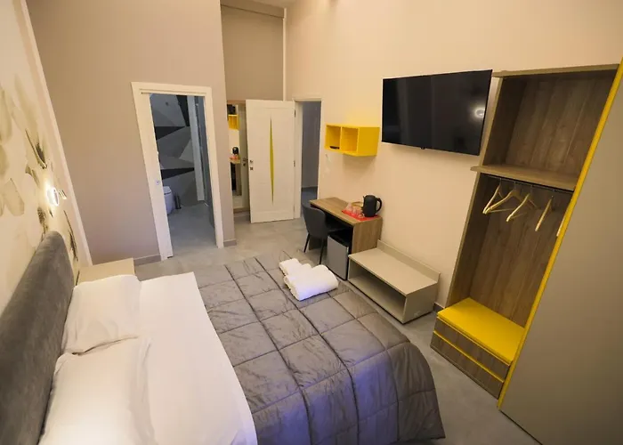 Bed & Breakfast Brettia Guest 4*